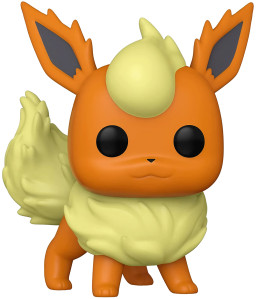  Funko POP Games: Pokemon  Flareon (9,5 )