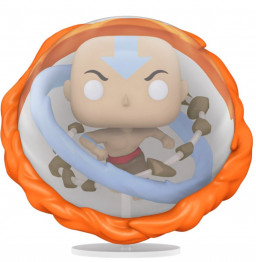  Funko POP Animation Avatar Aang: The Last Airbender  Aang Avatar State (15 )