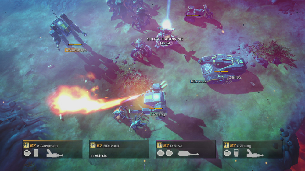 HELLDIVERS. Vehicles Pack [PC,  ]