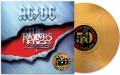 AC/DC  The Razors Edge [Limited 50th Anniversary Edition] Gold Nugget Vinyl (LP)