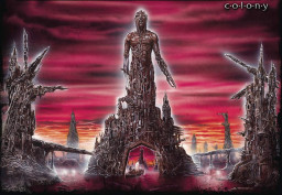 InFlames  Colony (CD)