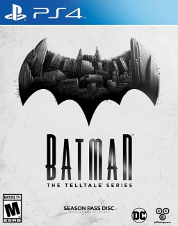 Batman: The Telltale Series [PS4]