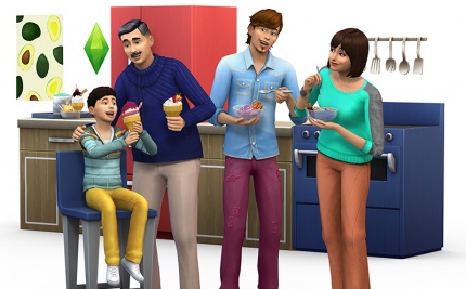 The Sims 4:     +    +    ( ) [PC]