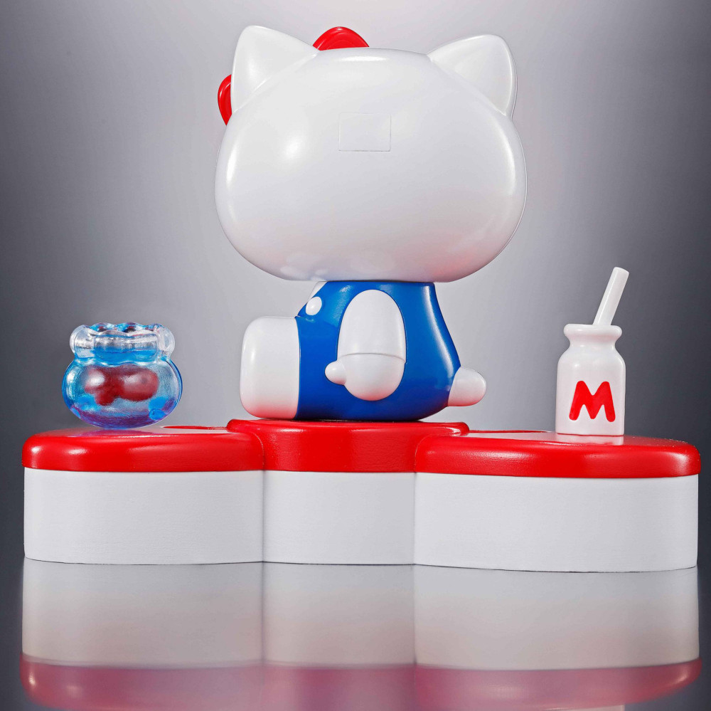  Hello Kitty: 45th Anniversary – Chogokin (6 )