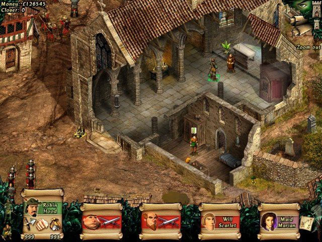 Robin Hood: The Legend of Sherwood [PC,  ]