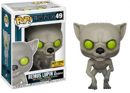 Funko remus cheap lupin werewolf