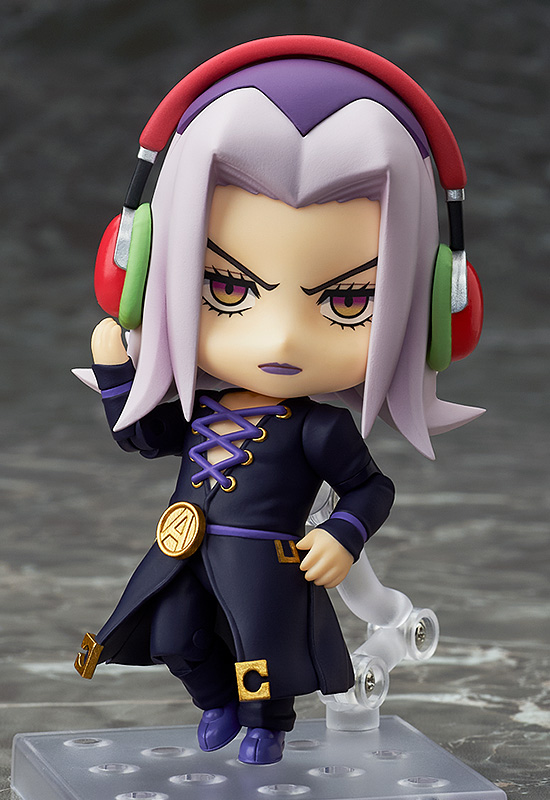 jojo nendoroid abbacchio