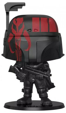  Funko POP: Star Wars  Boba Fett Bobble-Head Exclusive (9,5 )