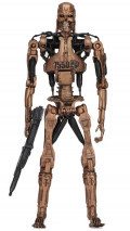  Terminator 2 Judgment Day: Kenner Tribute - Metal Mash Endoskeleton (18 )