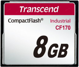   8GB Transcend TS8GCF170