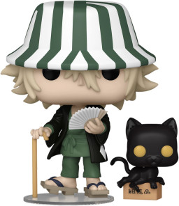  Funko POP Animation: Bleach  Kisuke Urahara & Yoruichi (9,5 )