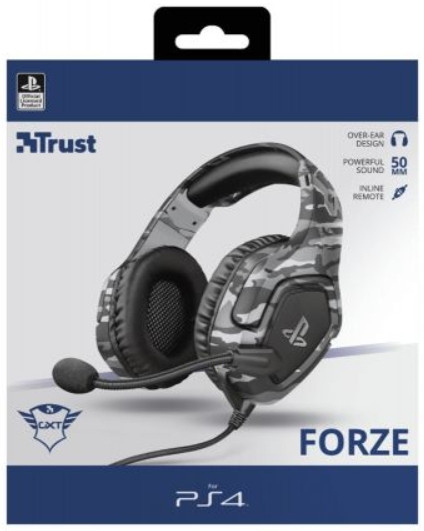  Trust GXT 488 Forze-G Gaming Headset  ( )