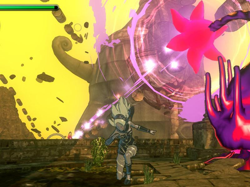 Gravity Rush [PS Vita]