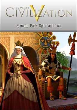 Sid Meier's Civilization V. Double Civilization and Scenario Pack: Spain and Inca.  [PC,  ]