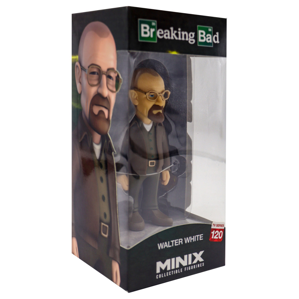  Minix: Breaking Bad    (12 )