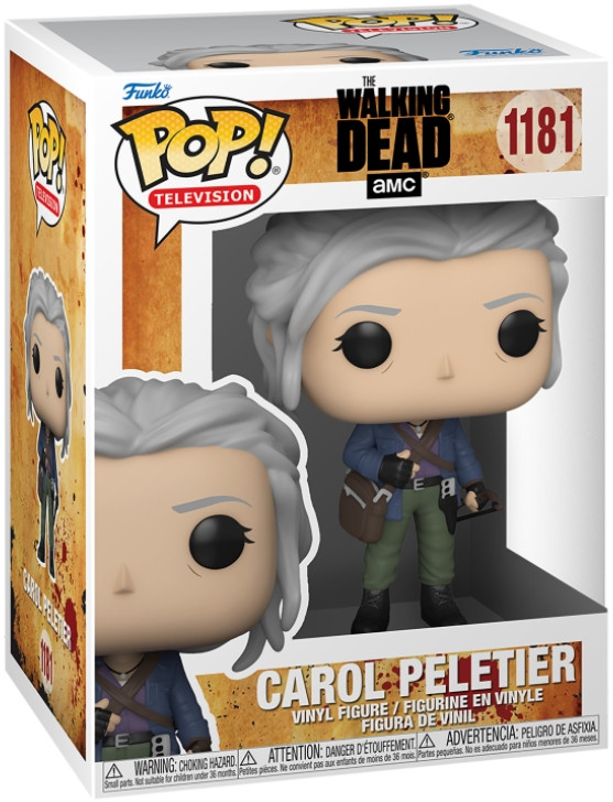 Walking dead season 9 funko pop sales