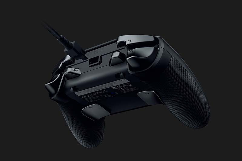  Razer: Raiju Ultimate    PS4 (RZ06-02600300-R3G1)