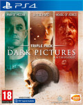 The Dark Pictures. Triple Pack [PS4] – Trade-in | /