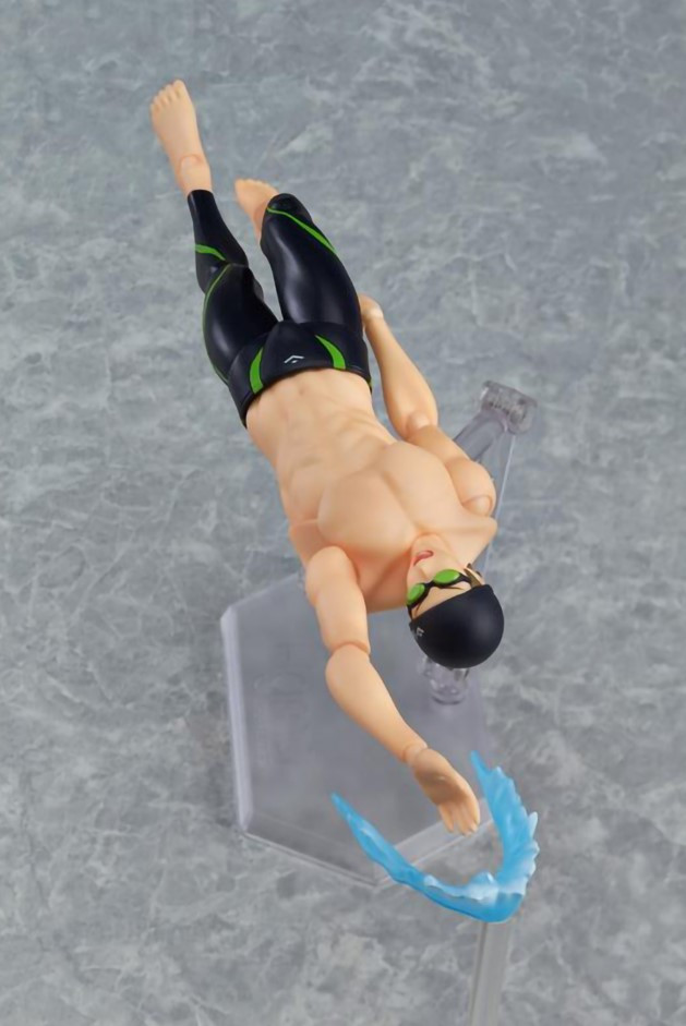  Figma Free!: Makoto Tachibana (16 )