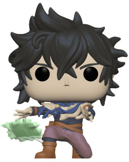  Funko POP Animation: Black Clover  Yuno (9,5 )