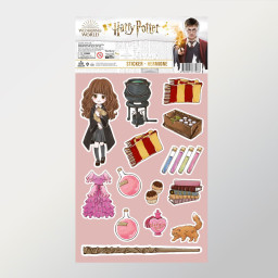   Harry Potter: Anime Hermione Granger