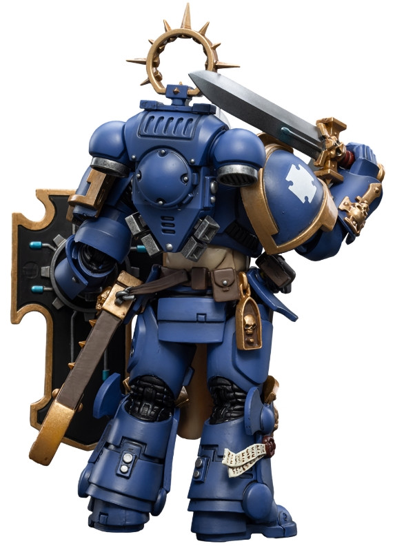  Warhammer 40 000: Ultramarines  Bladeguard Veteran 02 1:18 (12 )