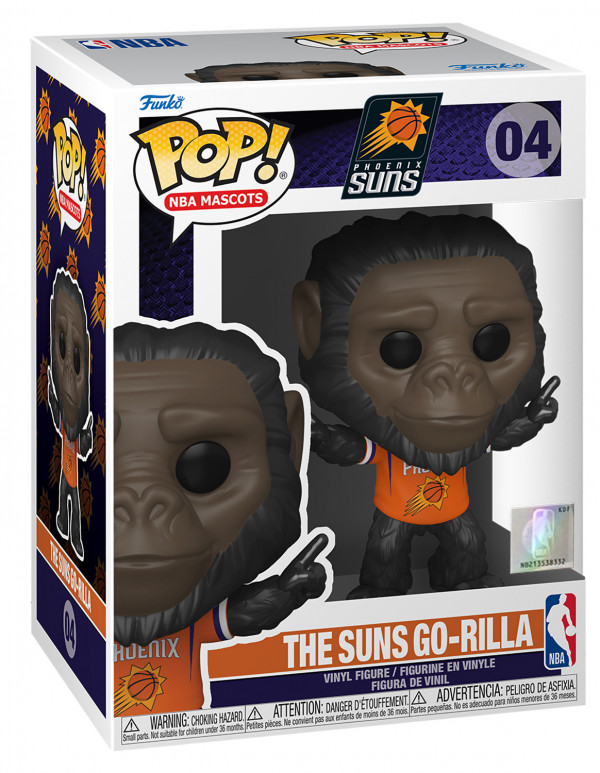 funko pop phoenix suns