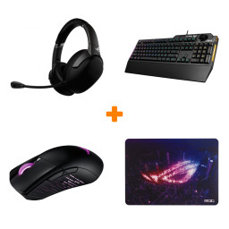  ASUS Gaming Combo 1 (, , , )