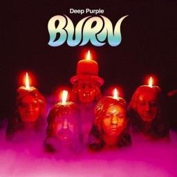 Deep Purple. Burn (LP)