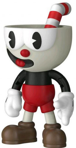  Funko Action Figures: Cuphead  Cuphead