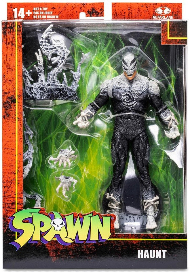  Spawn: Haunt Spawn (18 )