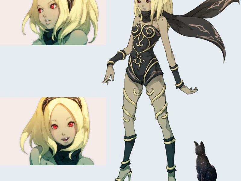 Gravity Rush [PS Vita]