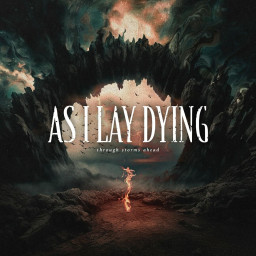 AsILayDying  ThroughStormsAhead (CD)