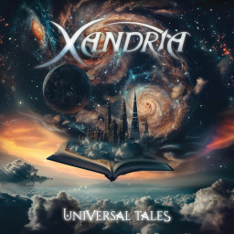 Xandria  Universal Tapes (EP) [Digipack] (RU) (CD)