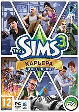 The Sims 3 .  [PC]