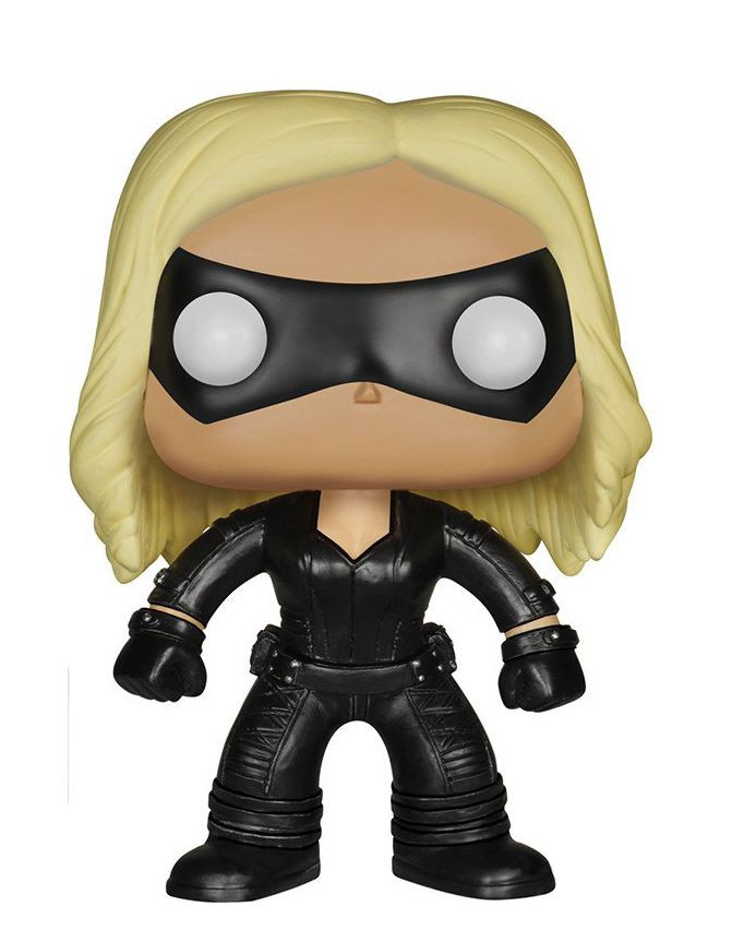  Funko POP Television: Arrow  Black Canary (9,5 )