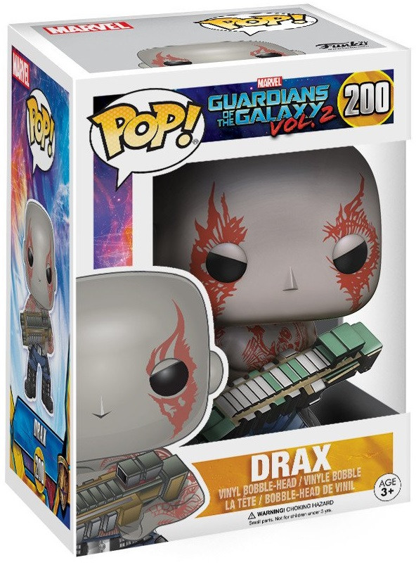 drax funko