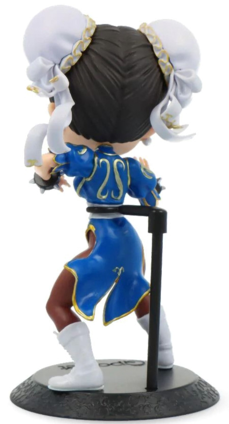  Q Posket: Street Fighter  Chun-Li [Version A] (14 )