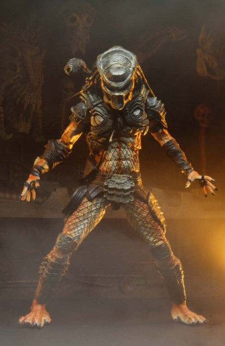 neca ultimate stalker predator