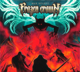 Frozen Crown  War Hearts (RU) [Digisleeve] (CD)