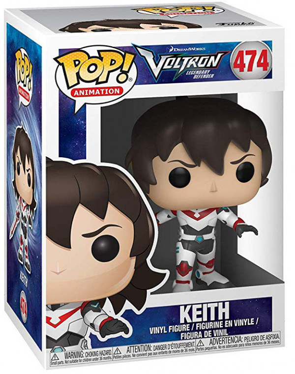 keith funko pop