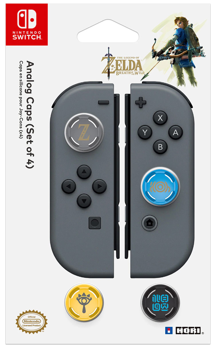   Hori (Zelda)  Nintendo Switch (NSW-092U)