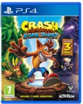 Crash Bandicoot N'sane Trilogy [PS4]