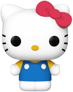  Funko POP: Hello Kitty  Hello Kitty [50th Anniversary] (25 )