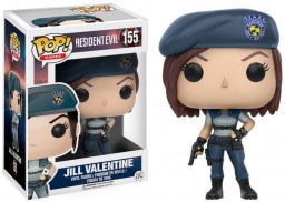  Funko POP Games: Resident Evil  Jill Valentine (9,5 )