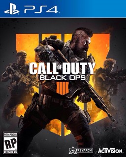 Call of Duty: Black Ops 4 [PS4]