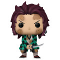  Funko POP Animation: Demon Slayer Kimetsu no Yaiba  Tanjiro Kamado (Training) (9,5 )