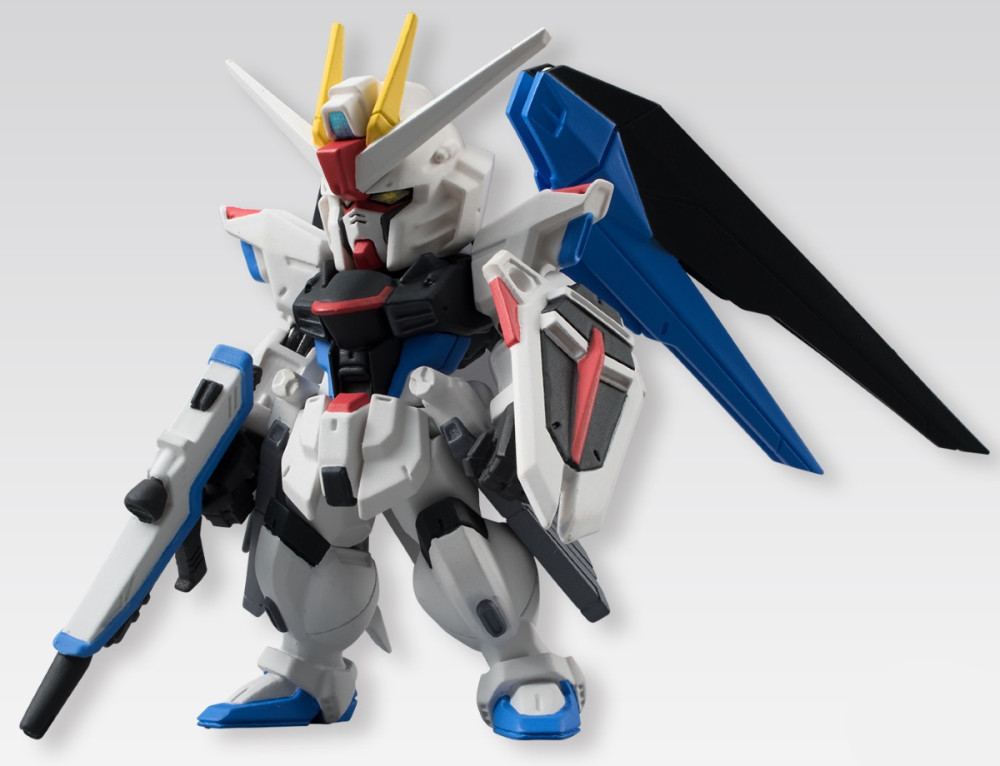  FW Gundam Converge Collection: Freedom & Providence (6 )