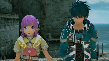 Star Ocean V. Integrity and Faithlessnes [PS4]