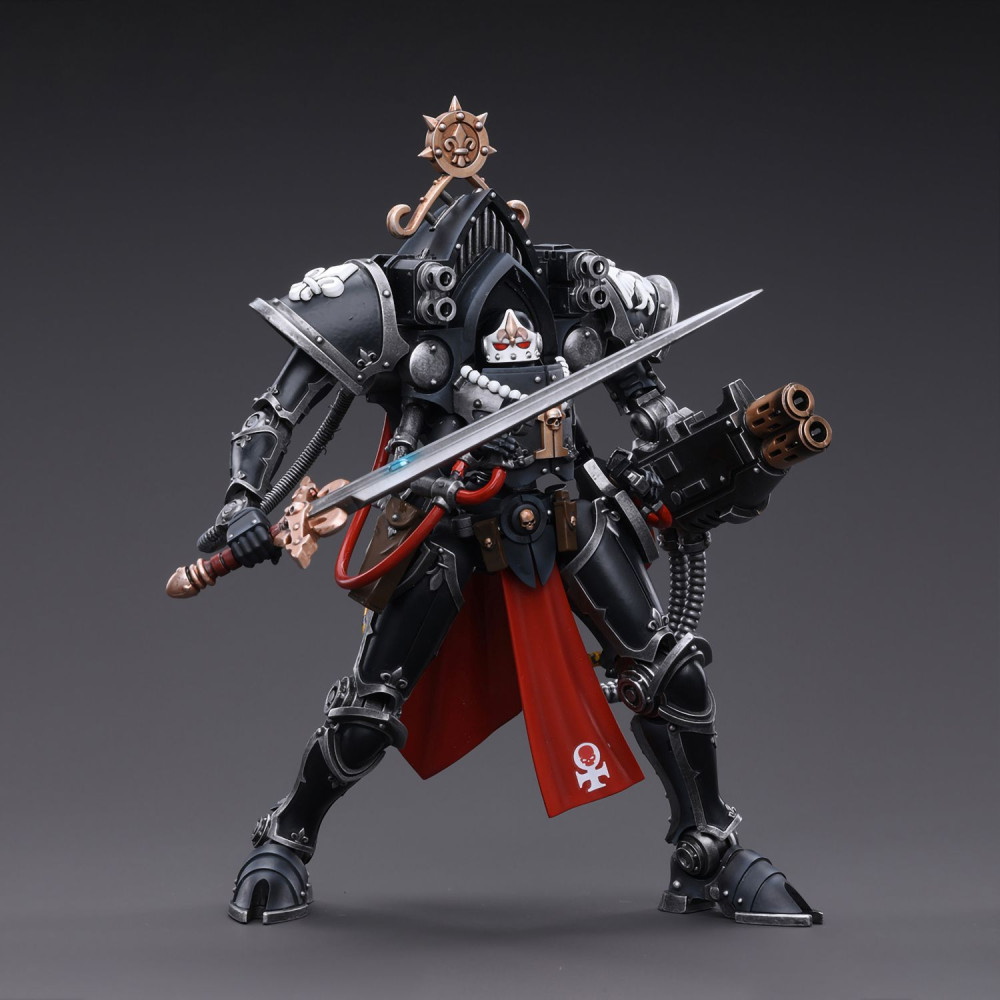  Warhammer 40 000 Adepta Sororitas: Sororitas Paragon Warsuit  Sister Aedita 1:18 (20,5 )